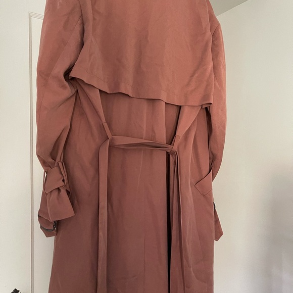 Allsaints French coat - Picture 3 of 3